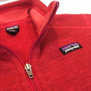 Patagonia Better Sweater Zip Up